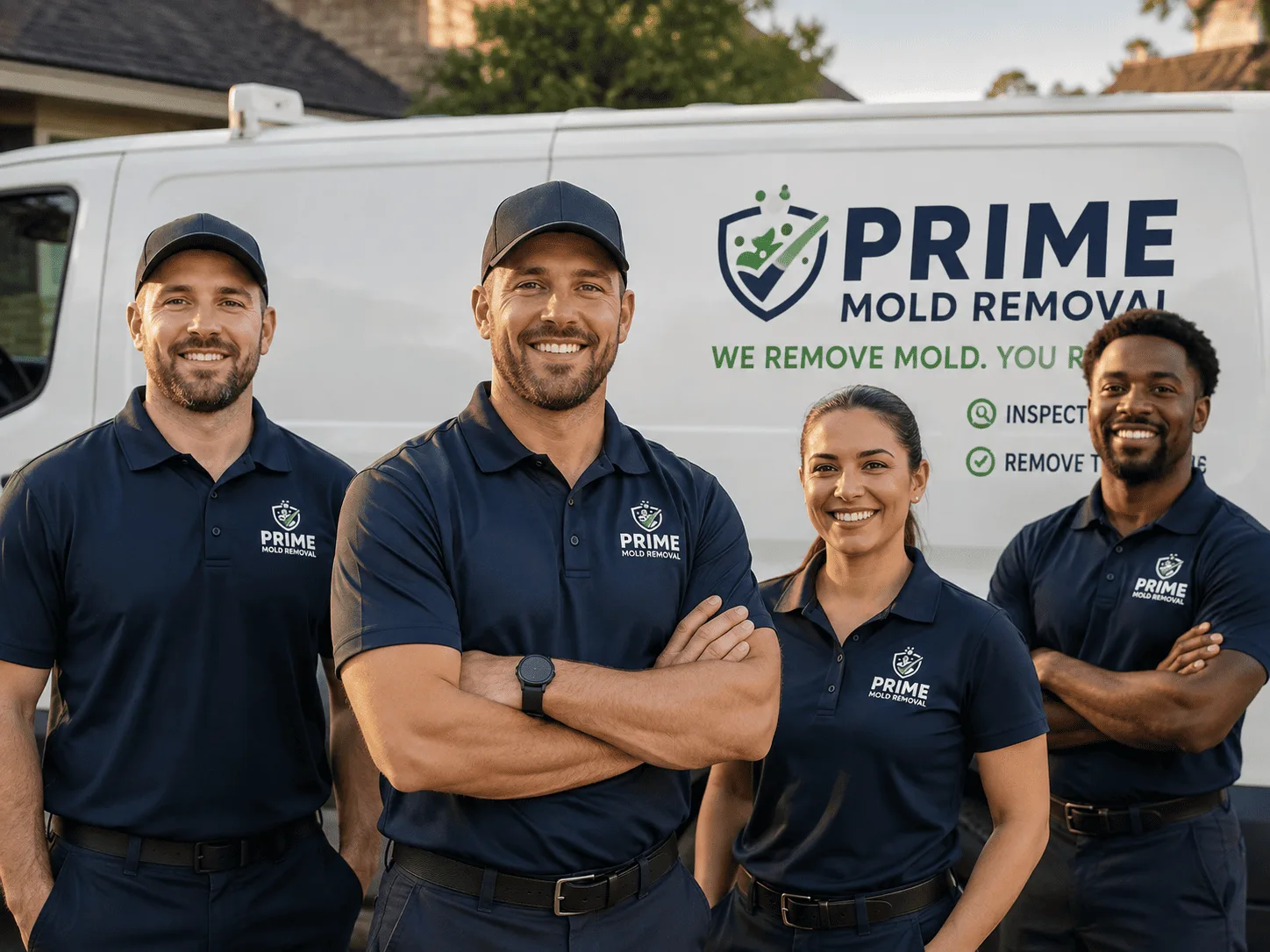 Mold Inspection in Walker, LA near me